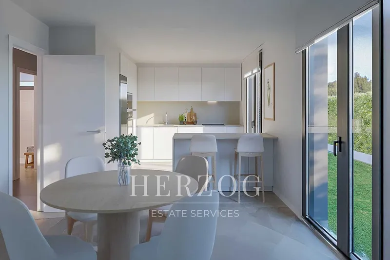 Modern newly built semi-detached house with pool near the beach of Playa de Palma — photo 9