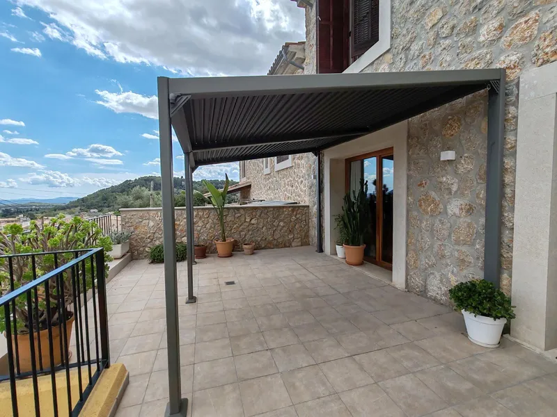 Impressive semi-detached chalet in Mancor de la Vall, Mallorca — photo 7