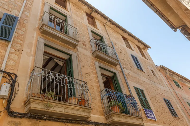 Townhouse with terrace in the heart of Sóller — photo 1