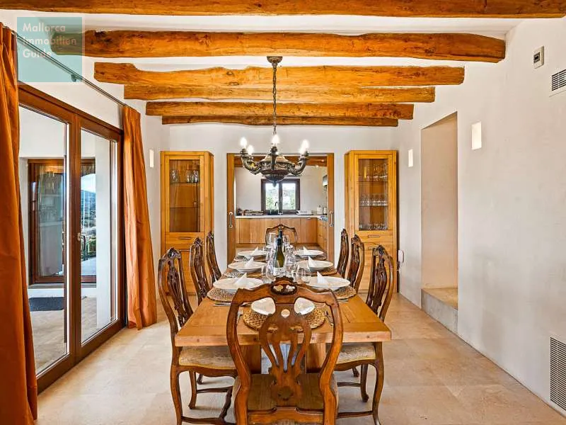 Artà, luxurious finca property with guest house and vineyard — photo 12