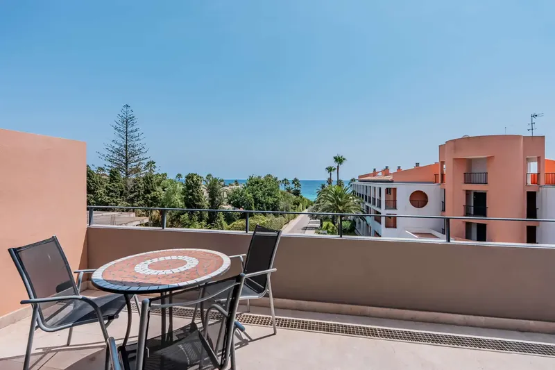 This exclusive penthouse in Port Verd offers luxurious living at the highest level and is the perfect second residence in Mallorca. — photo 10