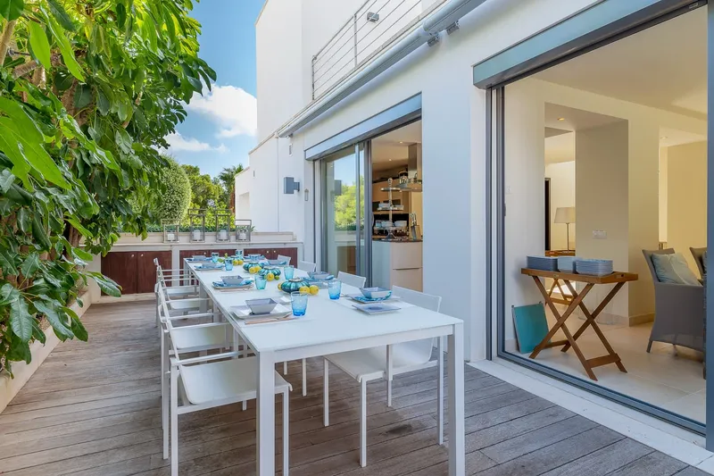 Villa in Costa d'en Blanes with sea views — photo 12