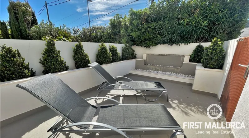 Ground floor apartment in Puerto de Andratx — photo 2