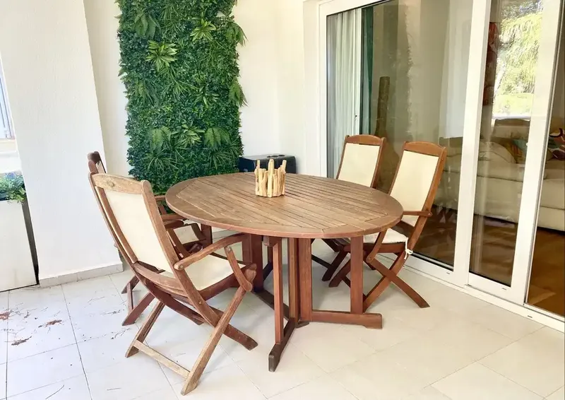 Elegant fully renovated penthouse with views over the Bendinat golf course, located in one of the most exclusive residential communities — photo 7