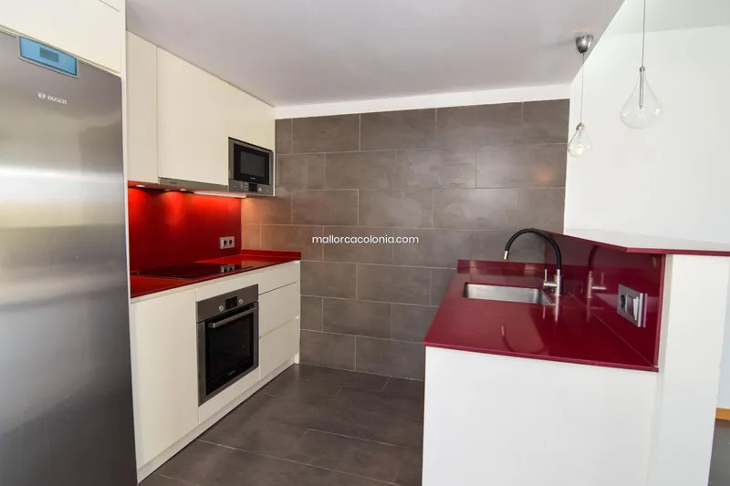 Terraced house in Colònia de... — photo 11