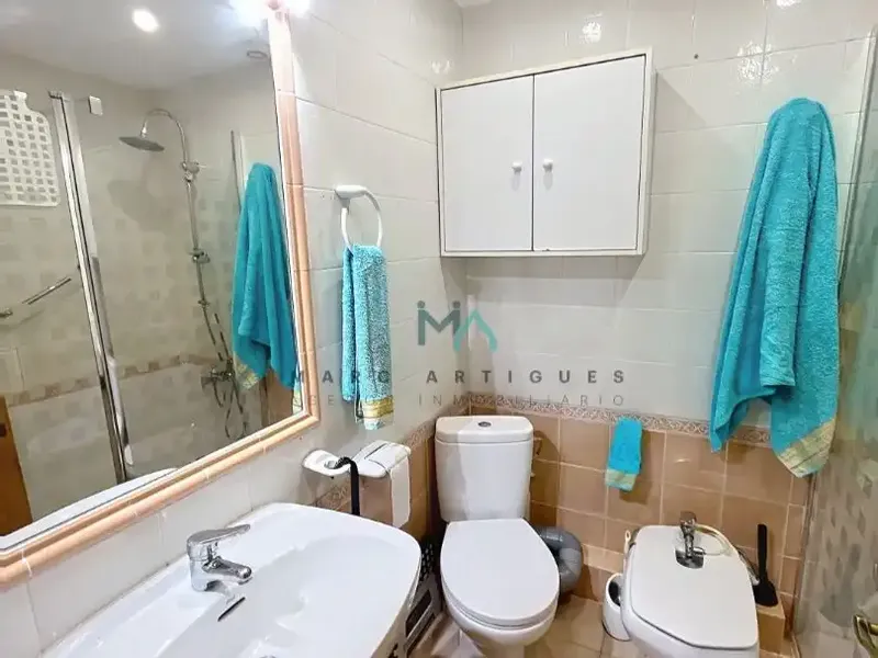 Spacious 3-bedroom apartment with separate room in Plaza de Toros, Palma — photo 8