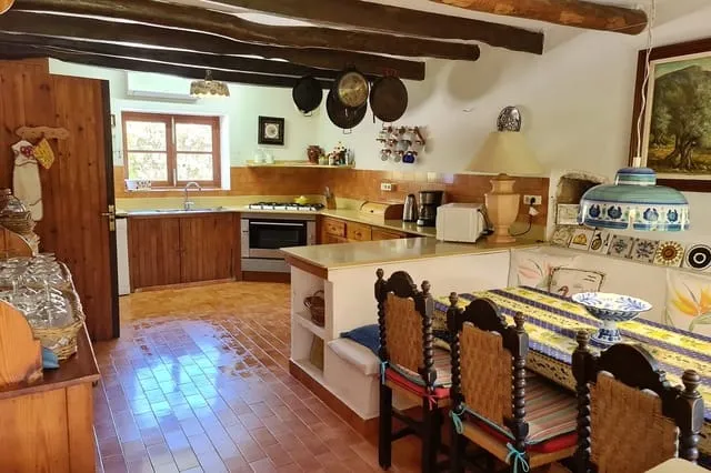 Finca/Country House for sale in Calonge, Santanyí, Mallorca — photo 9