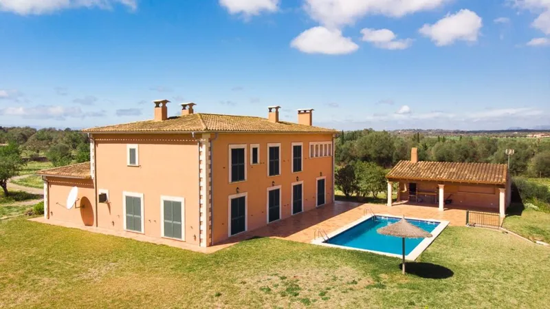 Villa in Santanyi — photo 1