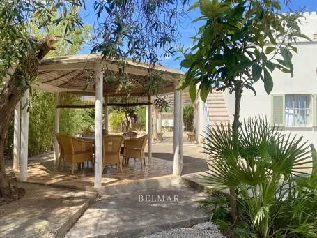 Charismatic finca with garage and casita on the outskirts of Sant Llorenç — photo 2