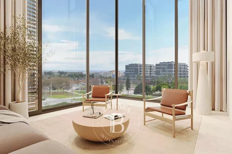 Luxury 3-Bedroom Apartment with Terrace and Exclusive Amenities in XO PARQ, Nou Llevant — photo 3