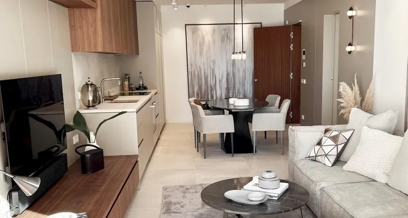 Luxury new-build garden apartment in Cala Mayor with large terraces and private pool — photo 10