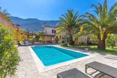 House with pool close to the town centre of Sóller — photo 2
