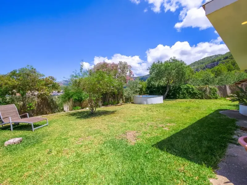 Charming country villa for sale in a picturesque location in Andratx, with stunning mountain views and a prime position — photo 4