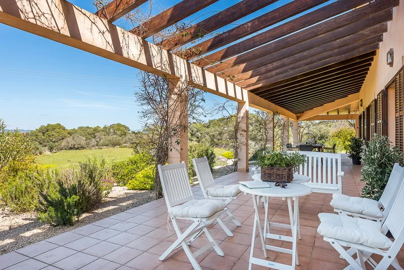 Large and elegant finca near Santanyi — F 44 — photo 5