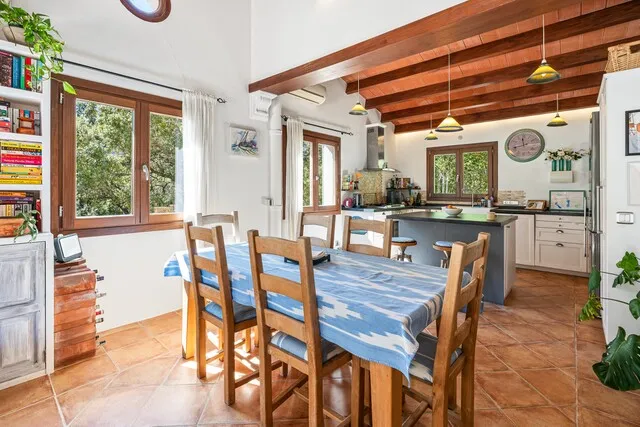 Finca for sale on the outskirts of Puigpunyent village, West Mallorca — photo 5