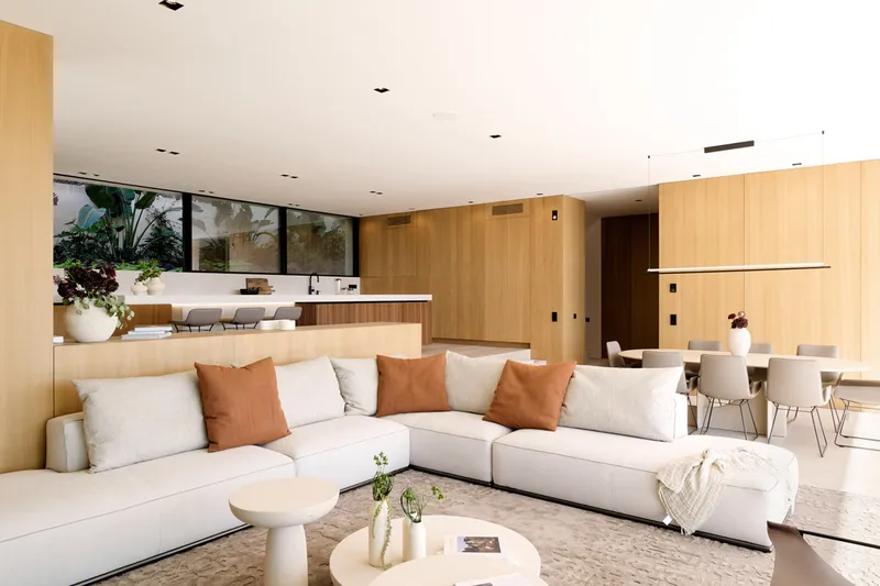 Luxurious new-build villa with sea views in Bendinat - Marcel Remus Real Estate — photo 10