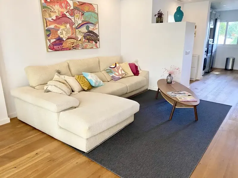 Elegant fully renovated penthouse with views over the Bendinat golf course, located in one of the most exclusive residential communities — photo 4