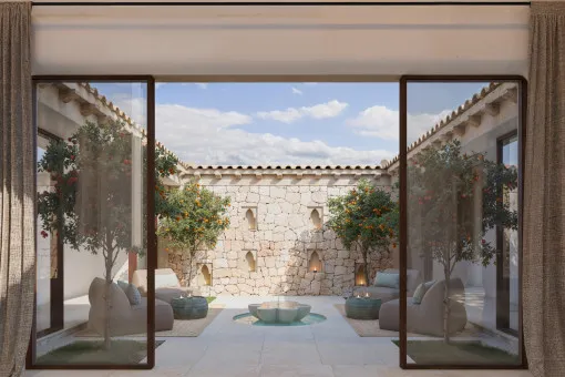 San Lorenzo, prestigious new construction project amidst Mallorca's unique nature, between Sant Llorenç des Cardassar and Arta — photo 8