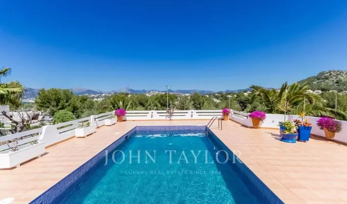 Sale House Santa Ponsa — photo 1