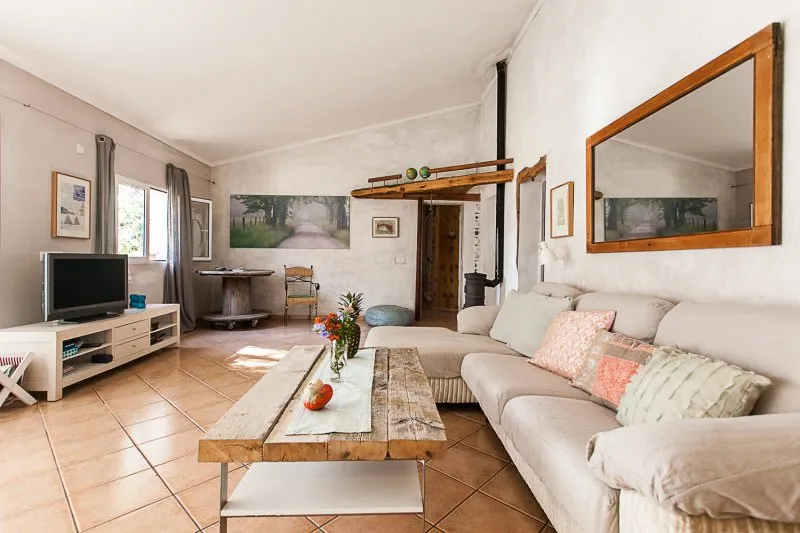 Rustic, furnished casita in the countryside near Alqueria Blanca-Santanyi -- F 66 LZ — photo 9