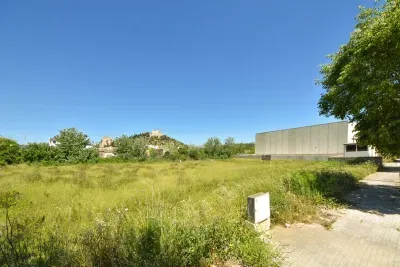 Urban plot 1450sqm in Arta Industrial Area — photo 1
