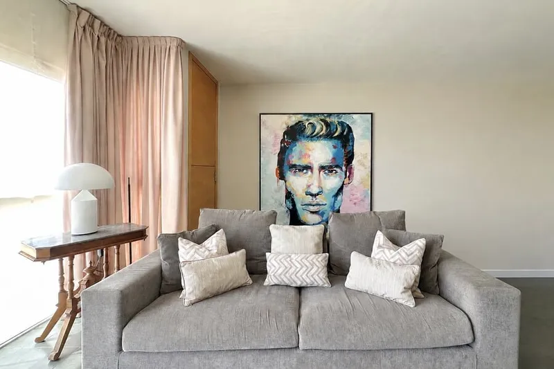 Elegant townhouse with garden and sea views in El Molinar — photo 11