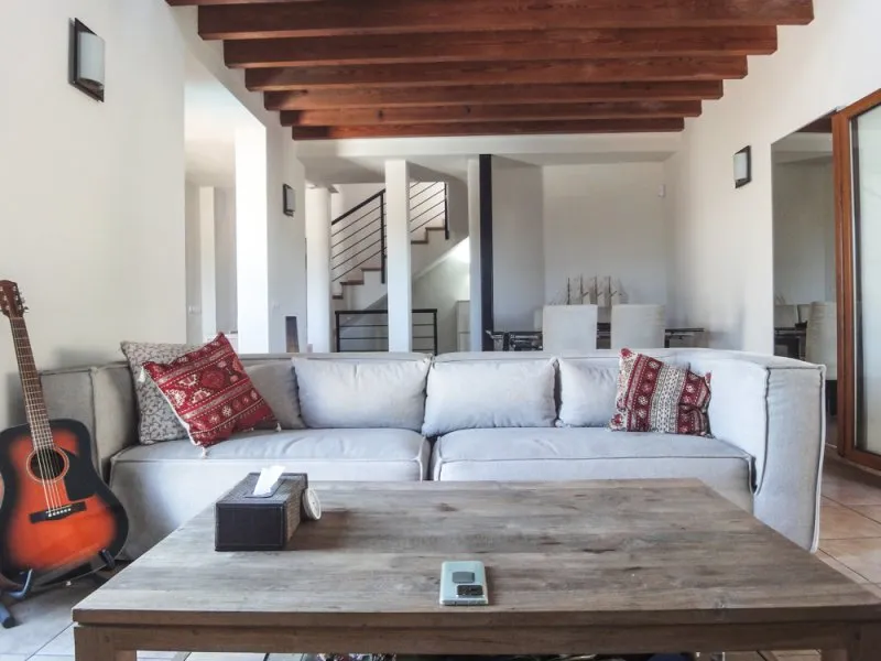 Wonderful chalet with views of the Tramuntana mountain range — photo 12