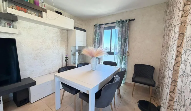 Penthouse with two terraces and parking in Cristo Rey — photo 4