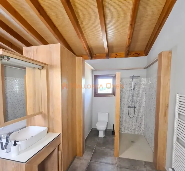 For rent: beautiful very large Bauhaus-style finca in Manacor, Colonia de Sant Pere area — photo 11