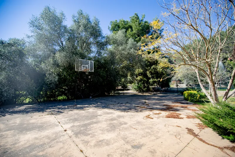 House with community pool for rent in Esporles — photo 4