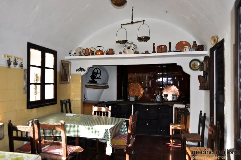 Old windmill in S'Horta — photo 9