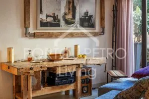 Ref. PRO229 – Exquisite ground floor apartment with spacious terrace including a large covered area, air condition, floor heating and an integrated garage in Calonge — photo 9