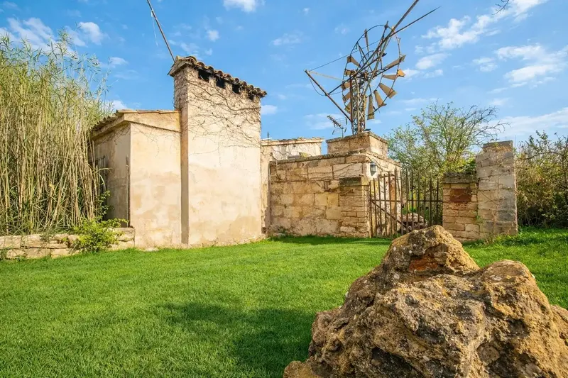 Rustic Estate in the S'Albufera Natural Park · Sa Pobla — photo 4
