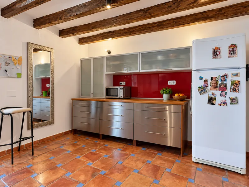 Auténtica casa mallorquina con piscina privada y vistas panorámicas en Calvià Mas — photo 11