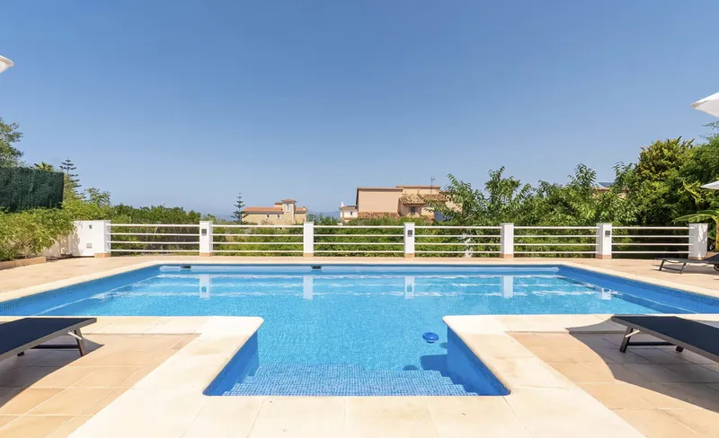 Dream villa in Sa Torre with magnificent sea views — photo 9