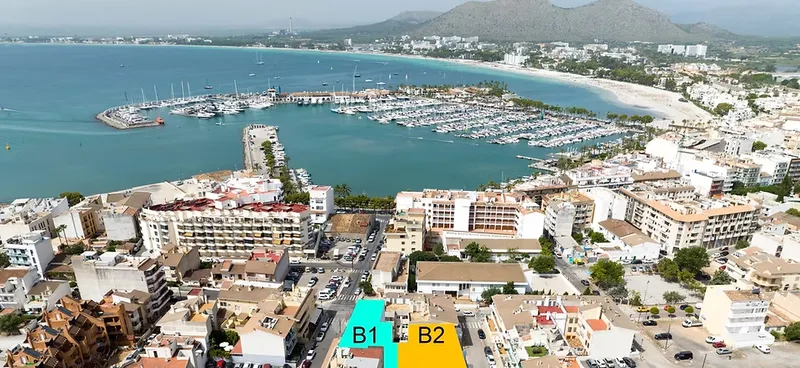 Puerto de Alcúdia, Alcúdia — photo 1