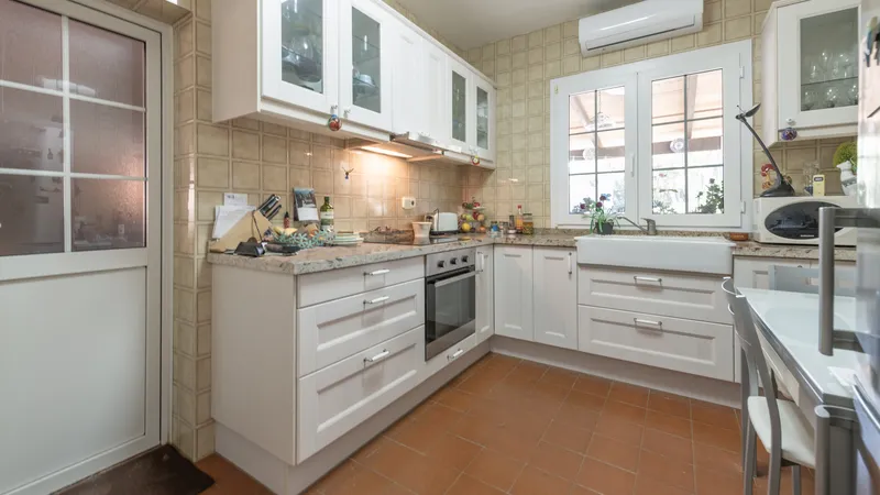 Sold! Charming house for sale in Cala Blava, Bellavista, with a pool and garden — photo 6