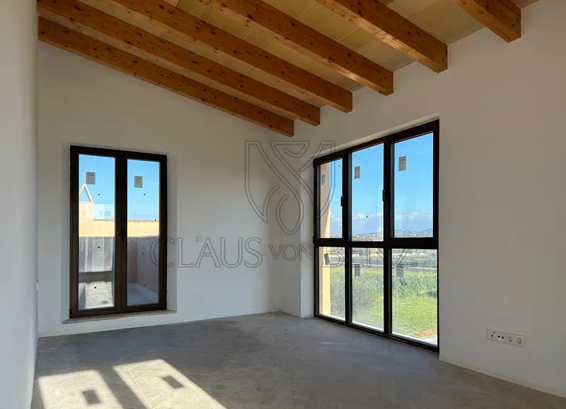 Santanyí – Exclusive new-build finca with stunning panoramic views — photo 7