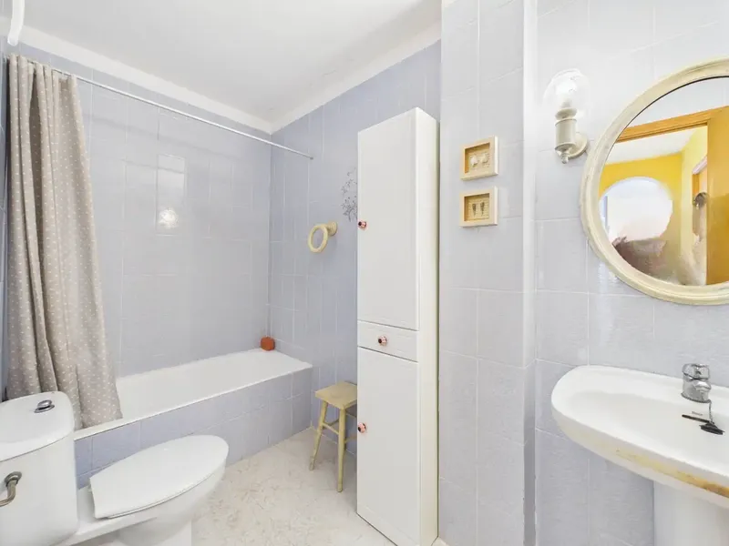 Two-bedroom apartment in Porto Colom with large terrace and parking space - TEMPORARY CONTRACT FROM MID-SEPTEMBER — photo 11