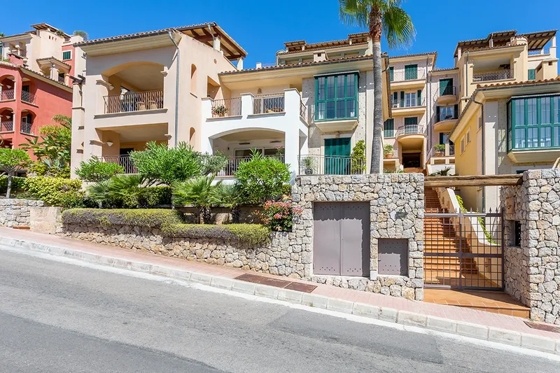 Garden apartment in luxurious residential complex in Port Andratx 1 — photo 4