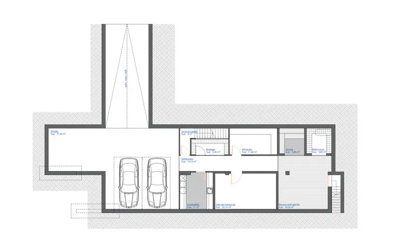 Plot with building permit in the charming area of Sencelles — photo 12