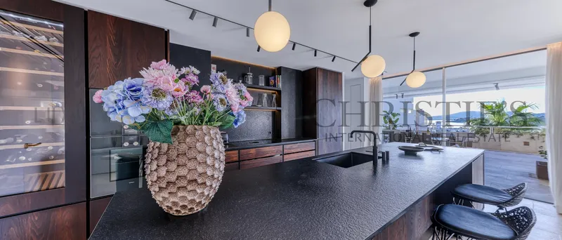 Modern renovated apartment in Puerto Portals with large terrace and harbor view — photo 3