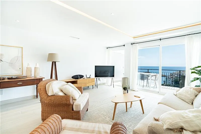 Fully renovated seafront apartment — photo 5