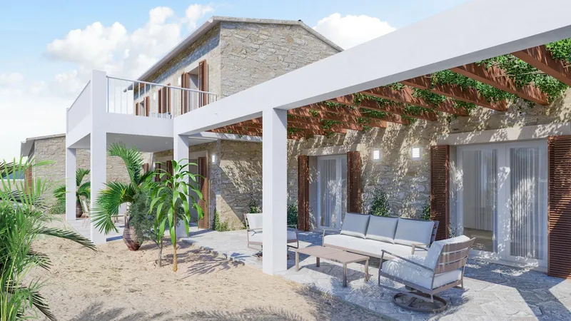 Rustic plot in Calonge — photo 8