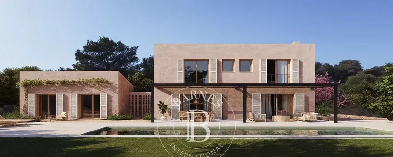 New-Build Finca with Private Pool and Panoramic Views in Sineu — photo 2