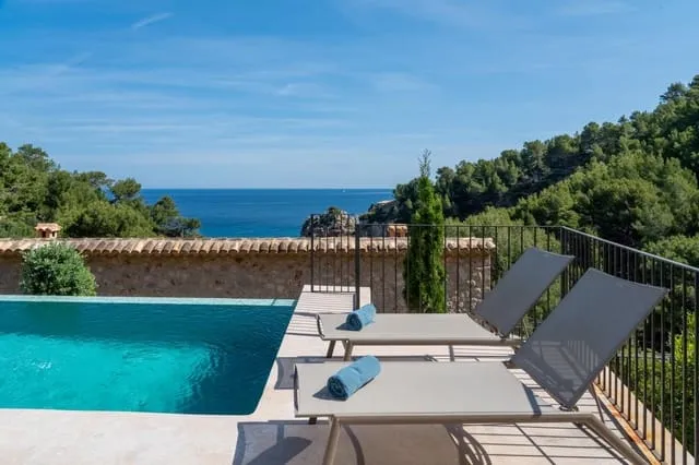 Villa for rent in Deià, Mallorca — photo 2