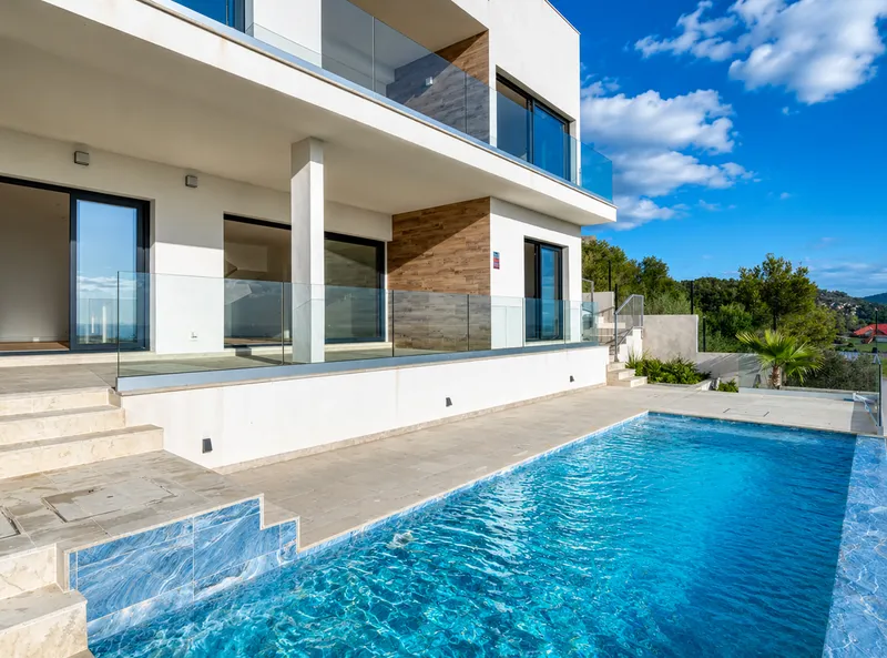 Contemporary Villa with Panoramic Sea Views in Prestigious Son Servera More — photo 3
