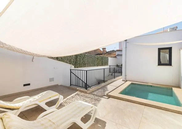 Terraced house in Tramuntana, Santa Margalida, Santa Margalida — photo 1
