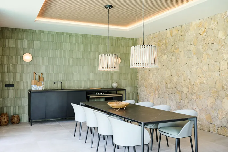 Exclusive designer villa in Mediterranean style with fantastic views of the Port of Andratx - Marcel Remus Real Estate — photo 7