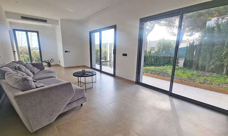 New build villa for sale with beautiful views in El Toro — photo 10